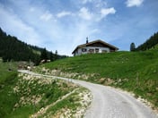 Schopferalm – © mtbsepp.de