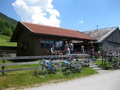 Kiosk Sachenbach – © mtbsepp.de