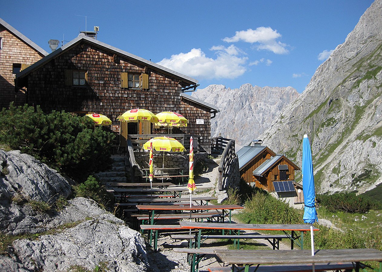 Coburger Hütte