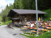 Sennhütte Jausenstation Falzthurn – © mtbsepp.de