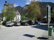 Parkplatz Erl – © mtbsepp.de