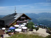 Pendlinghaus (Kufsteiner Haus) – © mtbsepp.de