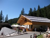 Treffpunkt Zans – © mtbsepp.de