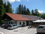 Schützenhaus Jachenau – © mtbsepp.de