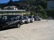 Parkplatz Montan – © mtbsepp.de
