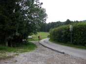 Parkplatz Benediktbeuern – © mtbsepp.de