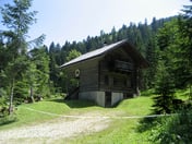 Schöberl Jagdhütte – © mtbsepp.de