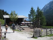 Gaistalalm – © mtbsepp.de