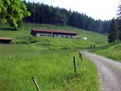 Kühzaglalm – © mtbsepp.de