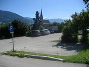 Parkplatz St. Laurentius und Ulrich – © mtbsepp.de