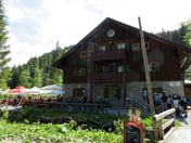 Blecksteinhaus – © mtbsepp.de