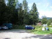 Parkplatz Naringalm – © mtbsepp.de