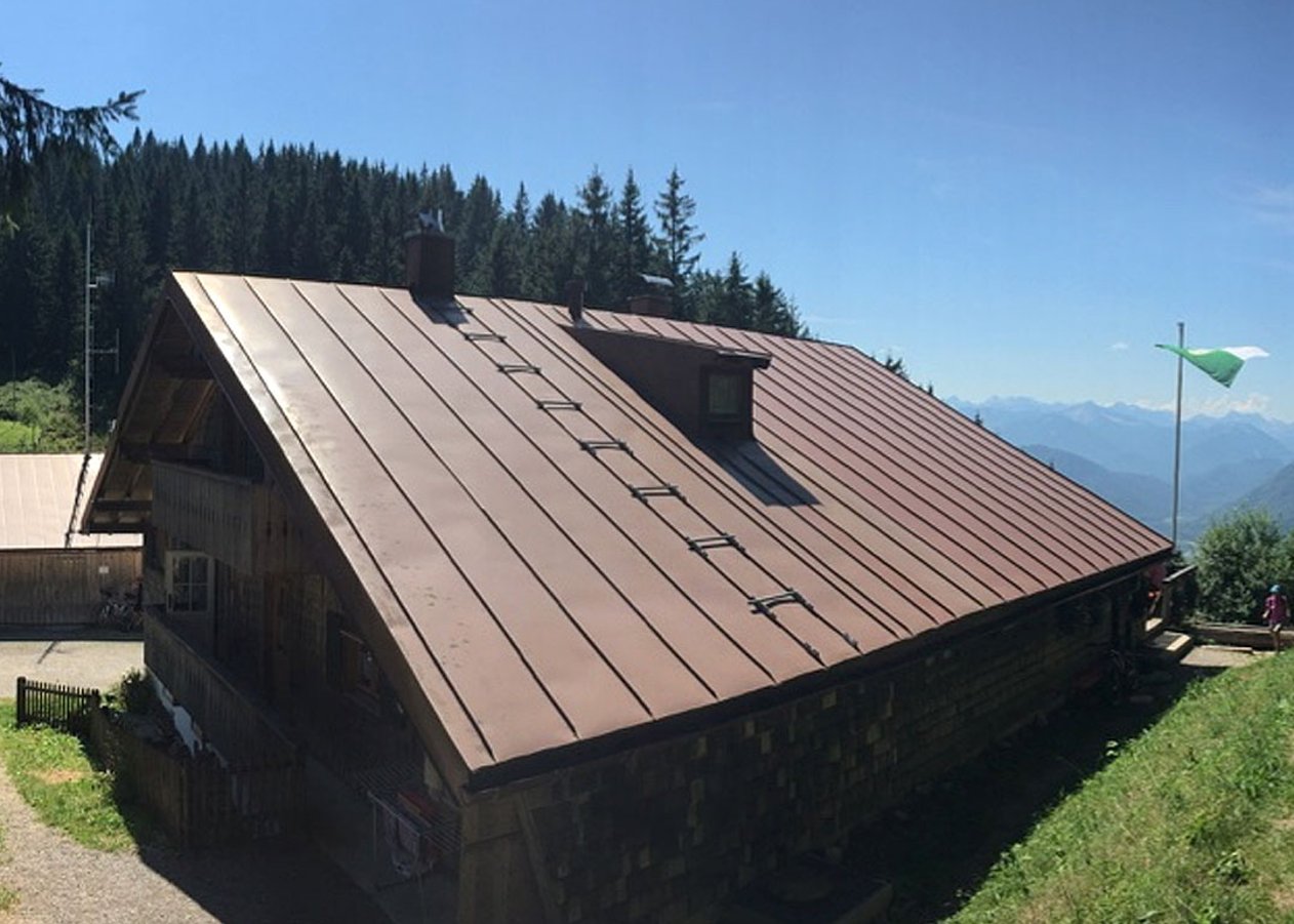 Lenggrieser Hütte