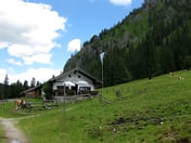 Luckengraben-Alm – © mtbsepp.de