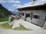 Almkäserei Steinbergalm – © mtbsepp.de