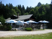 Berggasthof Riederstein Am Galaun – © mtbsepp.de