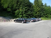Parkplatz Alpbachtal – © mtbsepp.de