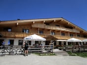 Schatzbergalm – © mtbsepp.de