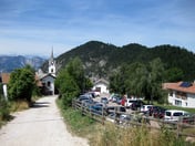 Parkplatz Gfrill – © mtbsepp.de