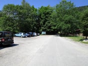 Wanderparkplatz Sagbruck – © mtbsepp.de