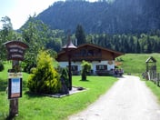 Jausenstation Riederalm – © mtbsepp.de