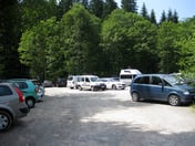 Parkplatz Hennererstraße – © mtbsepp.de