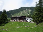 Priener Hütte – © mtbsepp.de