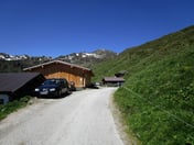 Krössbrunnalm – © mtbsepp.de