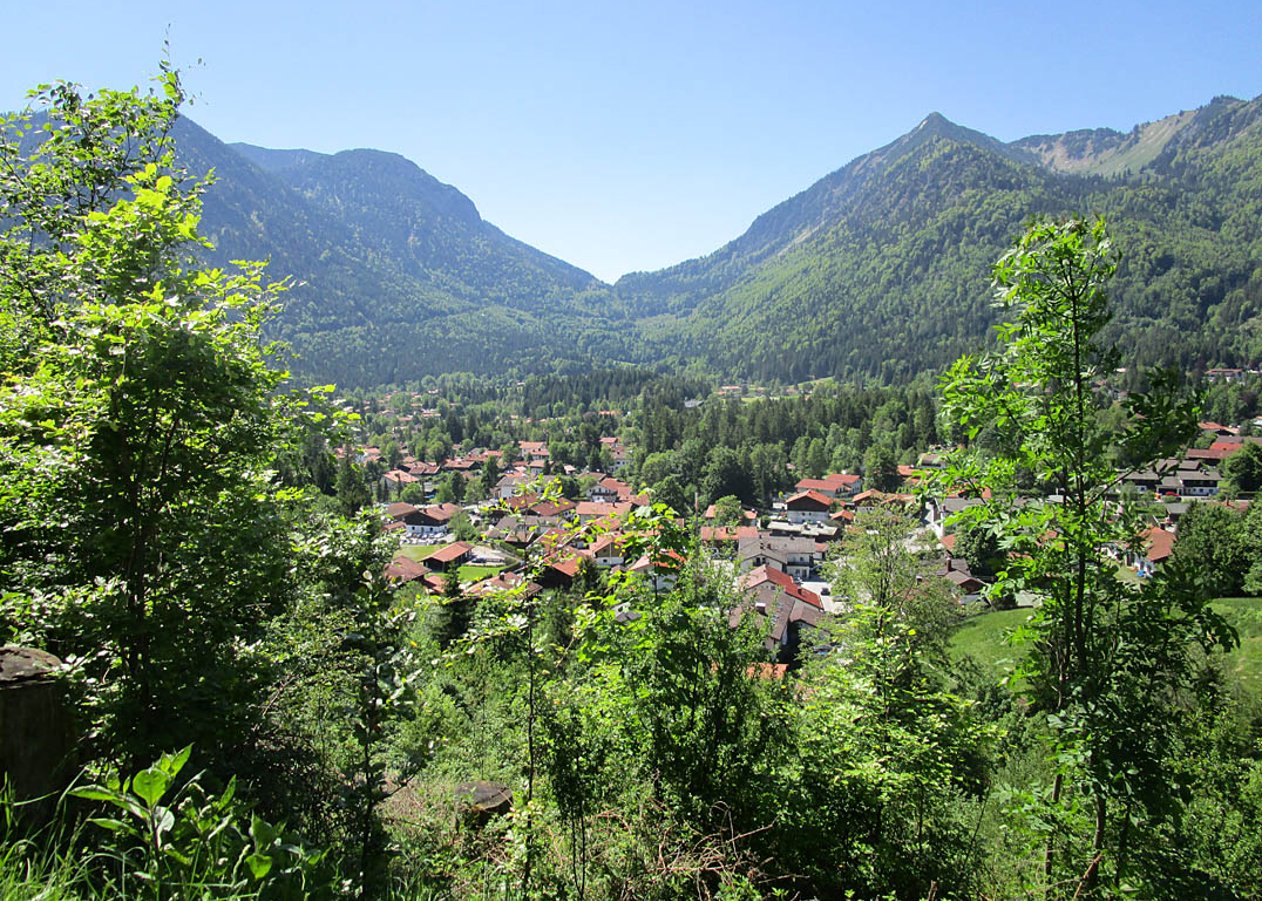 MTB-Tour vom Hennerer über Tufttal, Dürnbachtal, Neuhaus und das Auracher Köpferl einmal rund um den Schliersee
