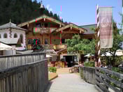 Seealm Sporthotel Achensee – © mtbsepp.de