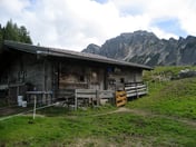 Kotalm Mitterleger – © mtbsepp.de