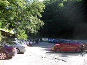 Parkplatz Kesselberg – © mtbsepp.de