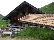 Untere Freudenreichalm – © mtbsepp.de