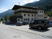 Parkplatz Buch in Tirol – © mtbsepp.de
