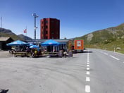 Kiosk Julierpass – © mtbsepp.de