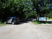 Parkplatz Arzbach – © mtbsepp.de