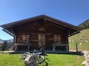 Rechtlerhütte/Kuhalm – © mtbsepp.de
