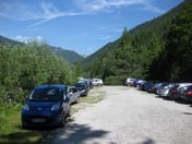 Parkplatz Johannestal – © mtbsepp.de