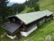 Schönbergalm – © mtbsepp.de