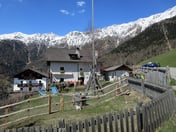 Jausenstation Oberkaser – © mtbsepp.de