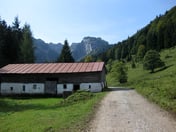 Häuserbauernalm – © mtbsepp.de