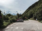 Wanderparkplatz Schleis – © mtbsepp.de