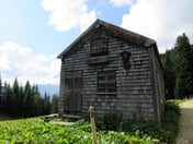 Brunnenkopf Diensthütte – © mtbsepp.de