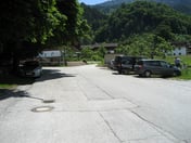 Parkplatz Rotholz – © mtbsepp.de