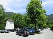 Parkplatz Aurachstraße – © mtbsepp.de