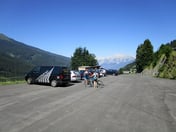 Parkplatz Innerst – © mtbsepp.de