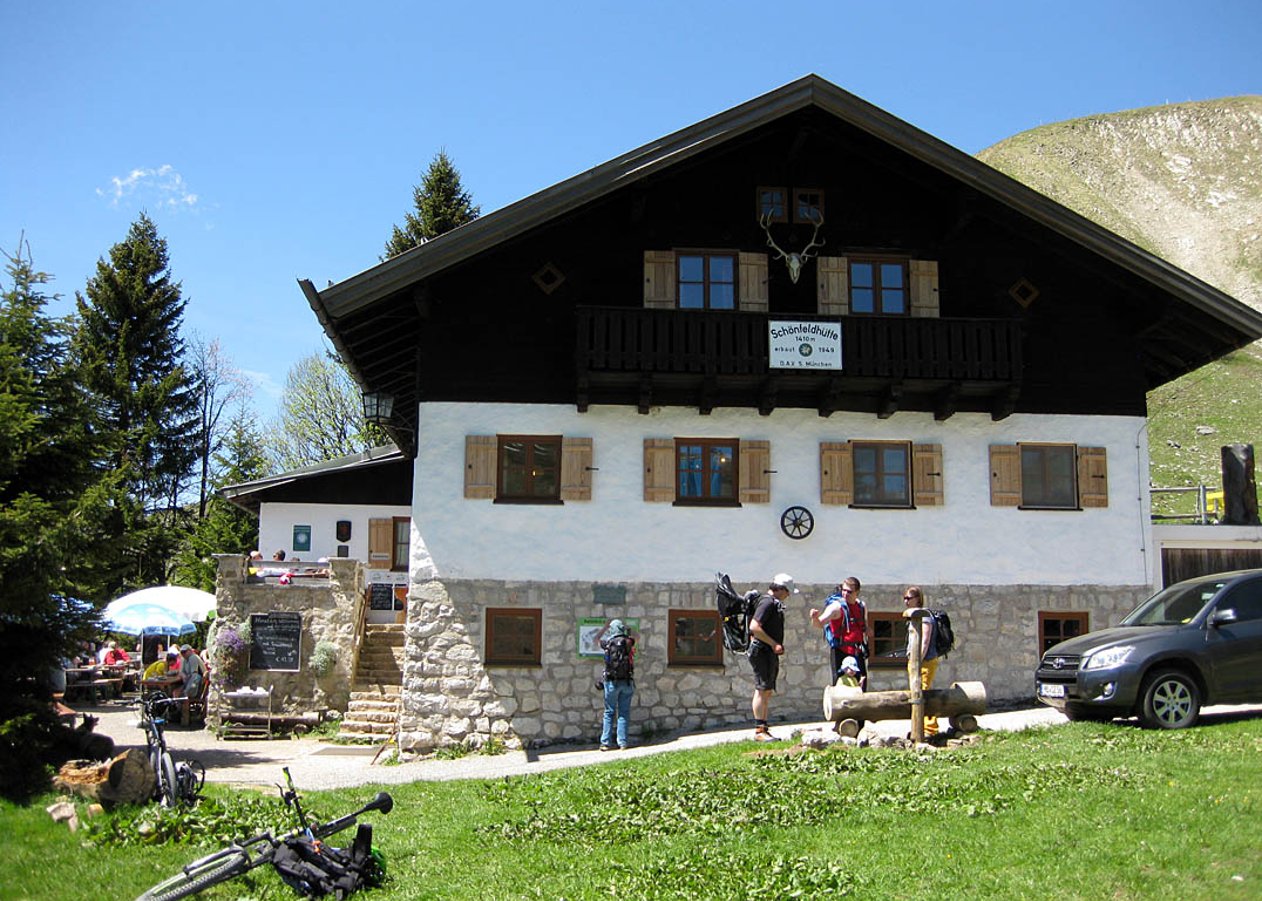 Schönfeldhütte