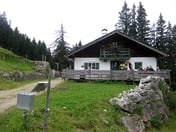 Bucher Alm – © mtbsepp.de