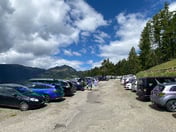 Parkplatz Kühhof – © mtbsepp.de