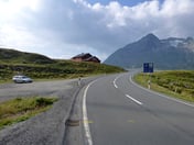 Parkplatz Ospizio Bernina – © mtbsepp.de